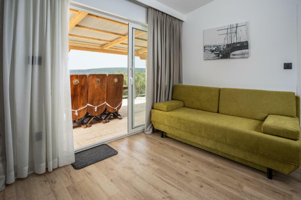 Holiday Homes Kanajt Punat Eksteriør billede